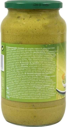 El Sabor Guacamole Guacamole 1000ml