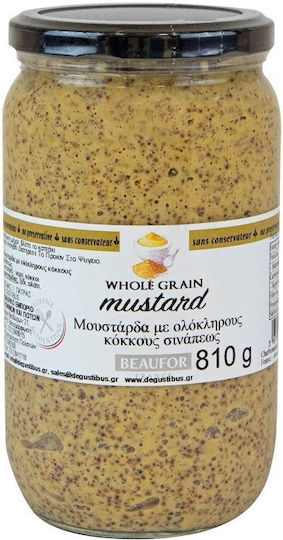 Beaufor Μουστάρδα 810gr