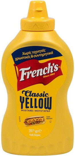 French's Μουστάρδα 397gr