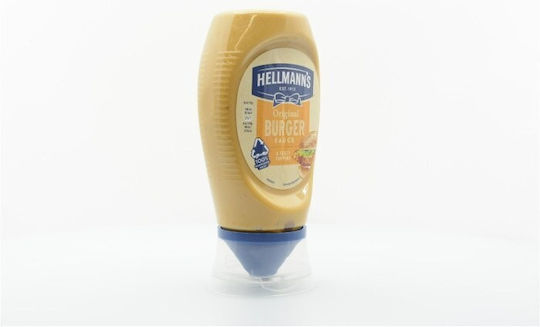 Hellmann's Burger Sauce 250gr
