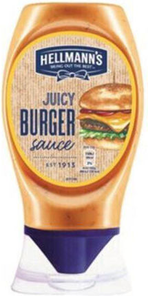 Hellmann's Burger Sauce 250gr