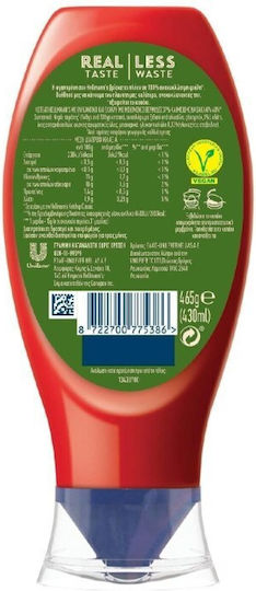 Hellmann's Κέτσαπ Light με Στέβια 465gr