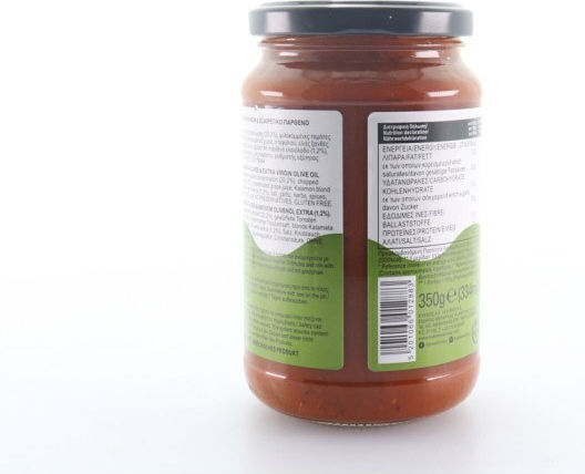 Kyknos Tomato Sauce with Kalamata olives 350gr