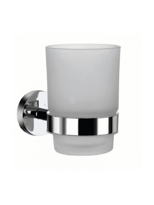 Gloria Roco Getränkehalter Silber 6000334084114