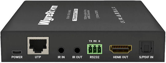 Wyrestorm Exa-100-earc Hdmi 2.0 Audio Only Extender