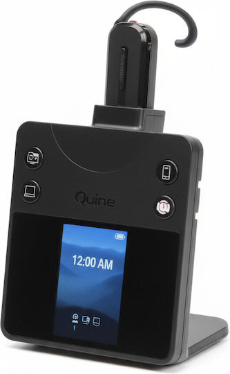 HP Headphone Case 85R51AA in Black Color
