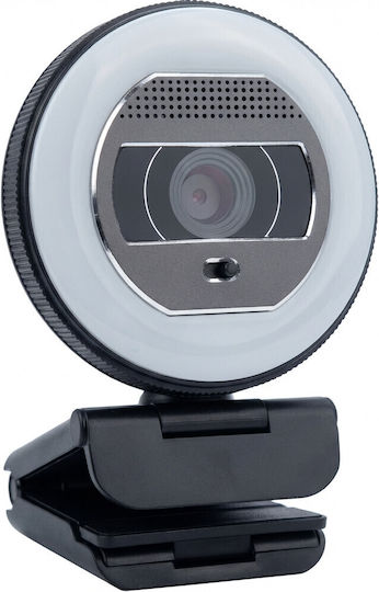 Terra Wortmann AG Web Camera Full HD 1080p Πορτοκαλί 2920215