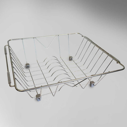 Carron Phoenix Сушилник за Мивка от Inox Сребрист 39x33cm