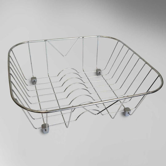 Apell Сушилник За Мивка От Inox Сребрист 35x31см