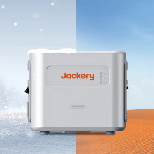 Jackery 2000 Power Station 2048Wh