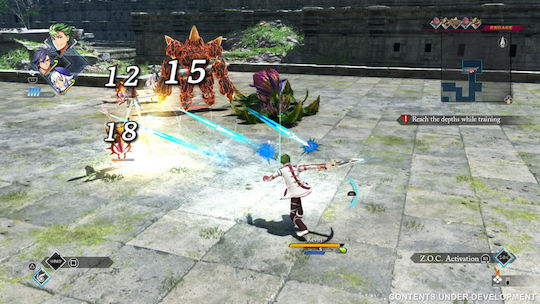 The Legend of Heroes: Trails beyond the Horizon Deluxe Edition Switch Game - Preorder