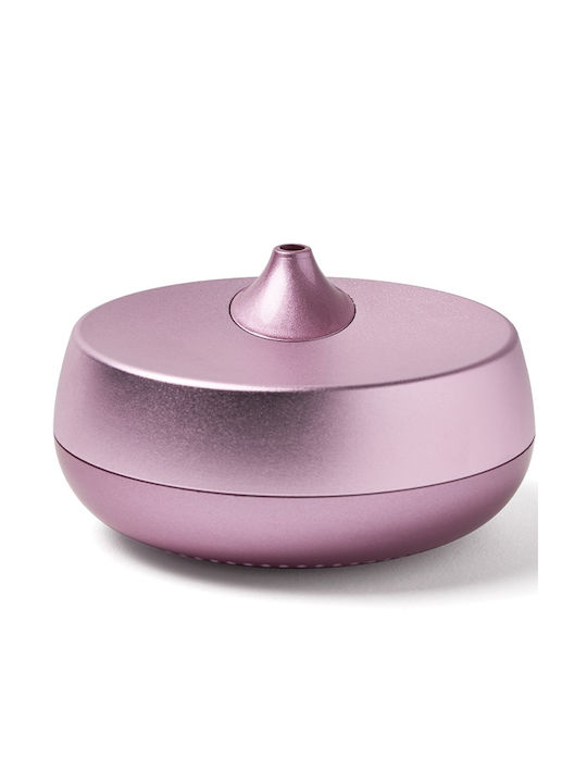 Lexon LED Aromatherapie-Diffusor mit Timer Rosa