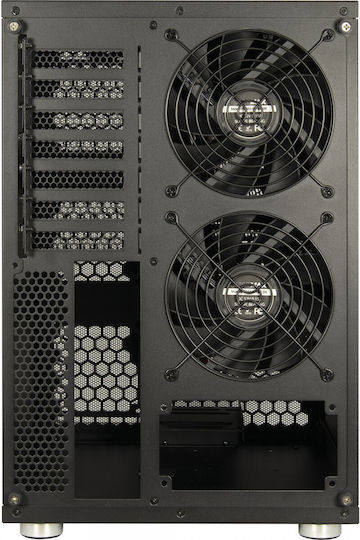 Inter-Tech Ipc Hard Drive Case SATA III in Schwarz color