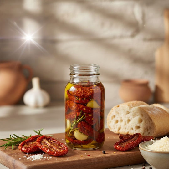 Oi goumenisses Sonnengetrocknete Tomaten 1Stück