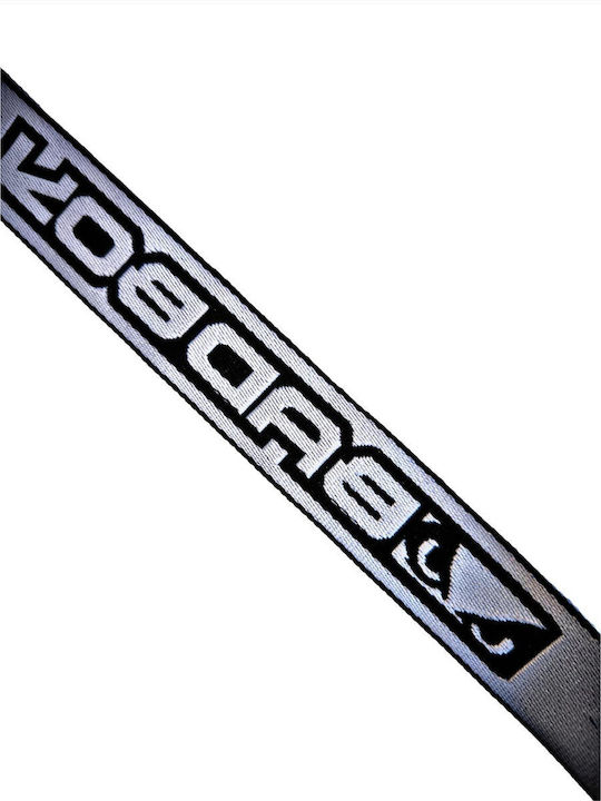 Μπρελόκ Λουράκι Λαιμού Badboy Logo Essential Lanyard Black