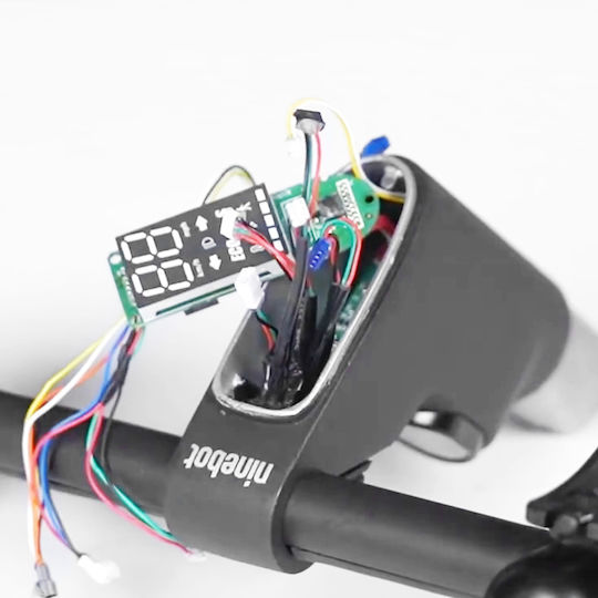 Avizar Replacement Screen Segway Ninebot F2 F2 Plus F2 Pro Scooter Multicolour