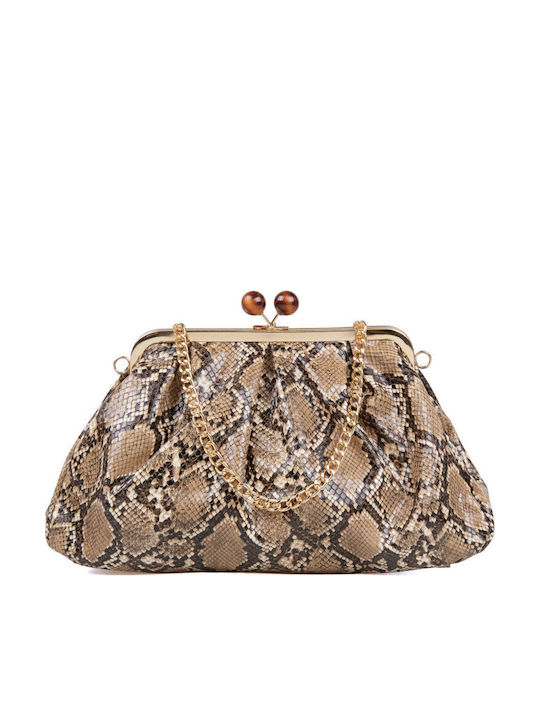 Women's Bag Handbag Bronze