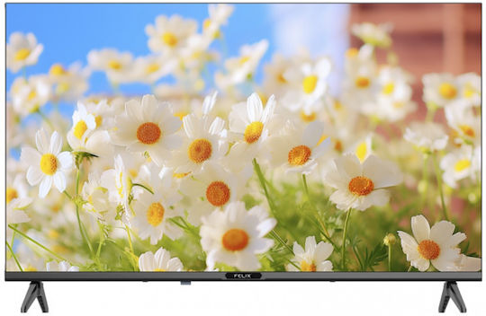 Felix Smart Τηλεόραση 32" HD Ready LED FXV-3225 (2020)