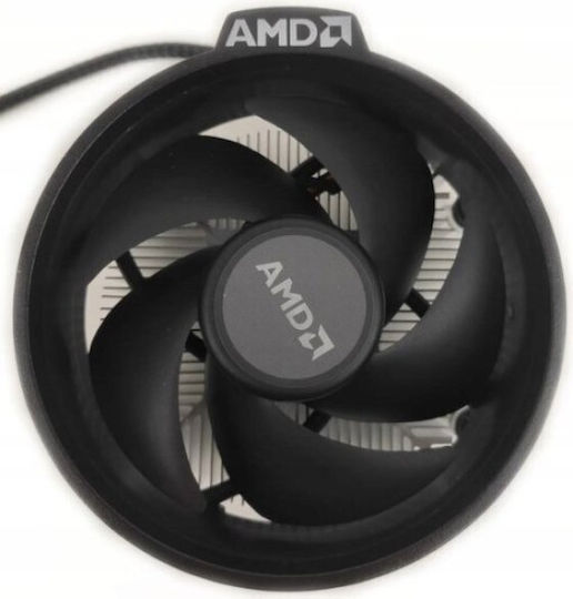 AMD Wraith Stealth Cooler Procesor pentru Socket AM4 Argint