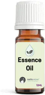 Sueño Aroma Ulei Esențial Bergamotă 12ml