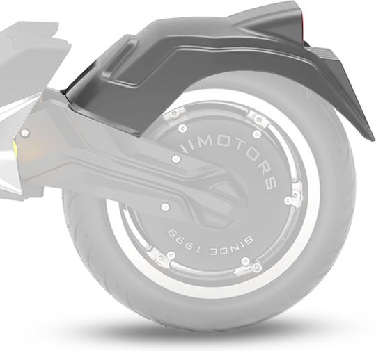 Minimotors Rear Mudguard Dualtron Togo Scooter Integrated Led Grey