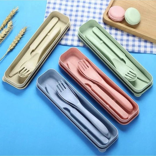 Next 488240 Besteckset Beige 4Stück