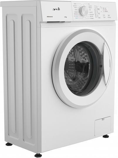 Arielli Пералня 6кг с Парна Технология 1000 Оборота AWM-60168INV