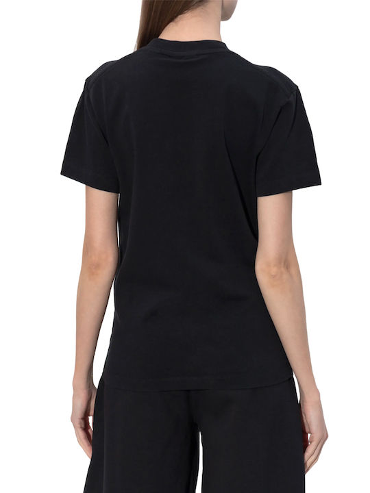 Dsquared2 T-Shirt Μαύρο