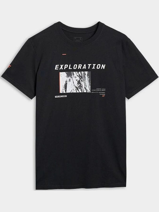 Black T-shirt