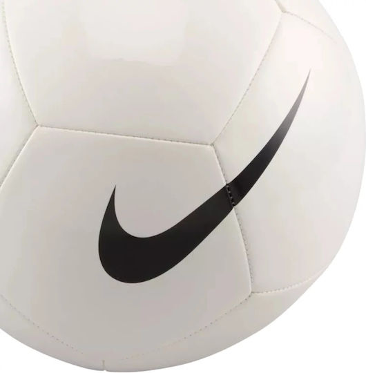 Nike Pitch Team Μπάλα Ποδοσφαίρου Λευκή