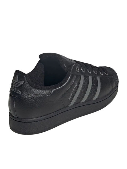 Superstar Superstar Sneakers Cblack / Msilve