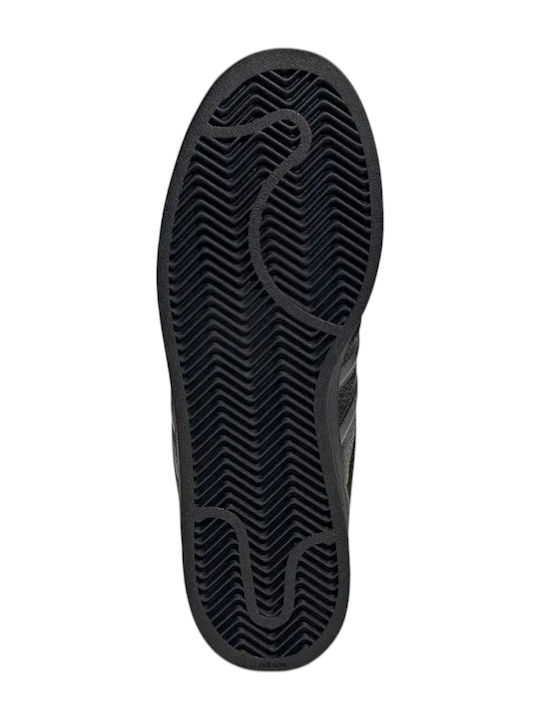 Superstar Superstar Sneakers Cblack / Msilve
