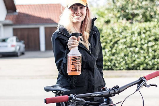 Fahrradreiniger Brunox 1000ml