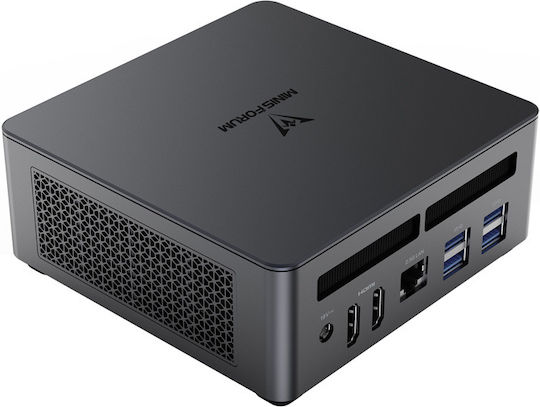 Mini-pc Minis Forum Um790 Pro Ryzen 9 7940hs Barebone 4897118831895