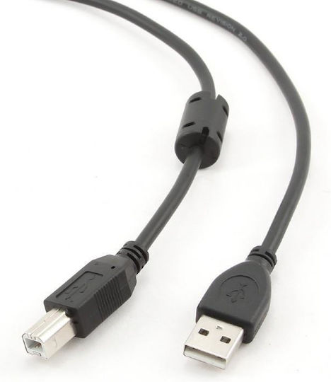 Cablexpert USB 2.0 Cable USB-A male - USB-B male 1.8m USB-2MF