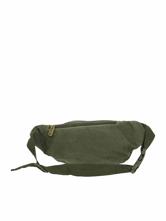 Waist Bag Green