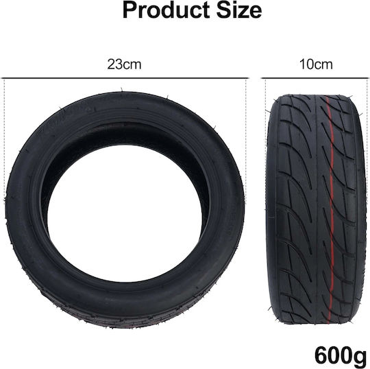 Ελαστικό Tubeless Yuanxing 70/65-6.5 Ηλεκτρικά Σκούτερ