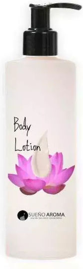 Sueño Aroma Perfume Moisturizing Lotion Body with Aroma Caramel 200ml