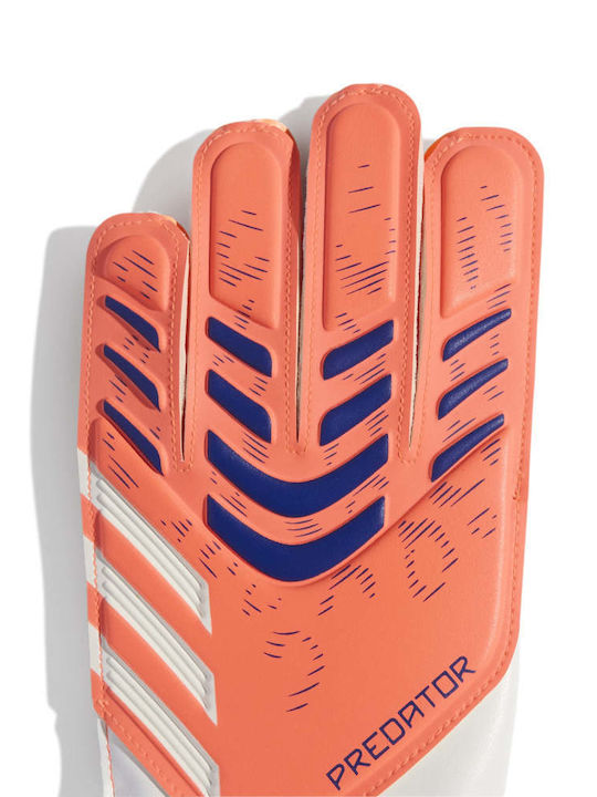 adidas Pred Gl Trn Γάντια Τερματοφύλακα Παιδικά Μπεζ