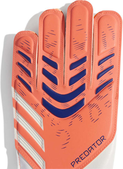 adidas Pred Gl Trn Γάντια Τερματοφύλακα Παιδικά Μπεζ