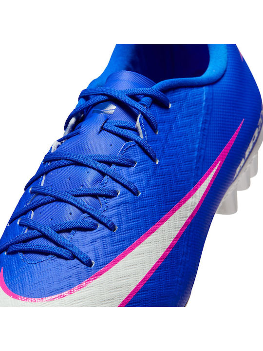 Nike Mercurial Vapor 16 Pro Fußballschuhe mit Stollen Blau
