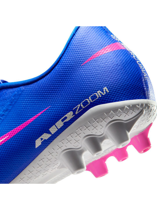 Nike Mercurial Vapor 16 Pro Fußballschuhe mit Stollen Blau