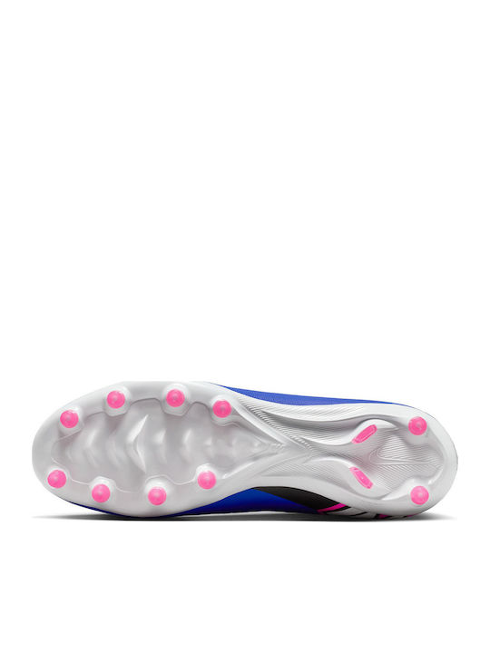 Nike Mercurial Vapor 16 Pro Fußballschuhe mit Stollen Blau