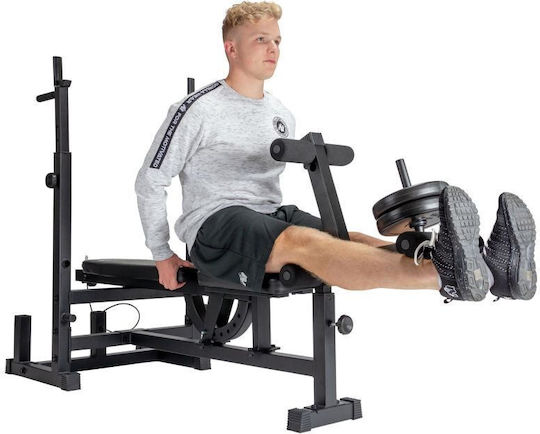 Virtufit Ρυθμιζόμενος Πάγκος Γυμναστικής