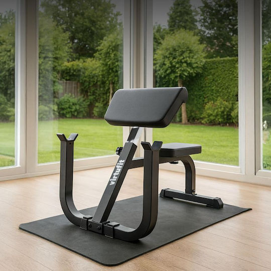 Virtufit Ρυθμιζόμενος Πάγκος Γυμναστικής