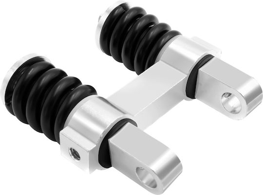 Avizar Suspensie Spate Dublă Cu Arc Urbanglide Ride 100 Max Ride 100 Pro 2 Argintie