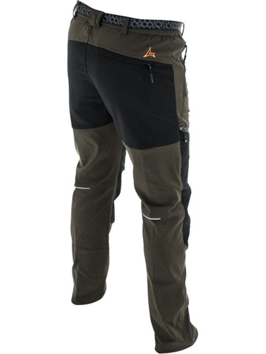 Apu Lang Hose Wandern Khaki