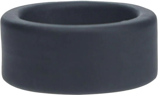 Liquid Silicone Ball Strap Small 34mm Μαύρο