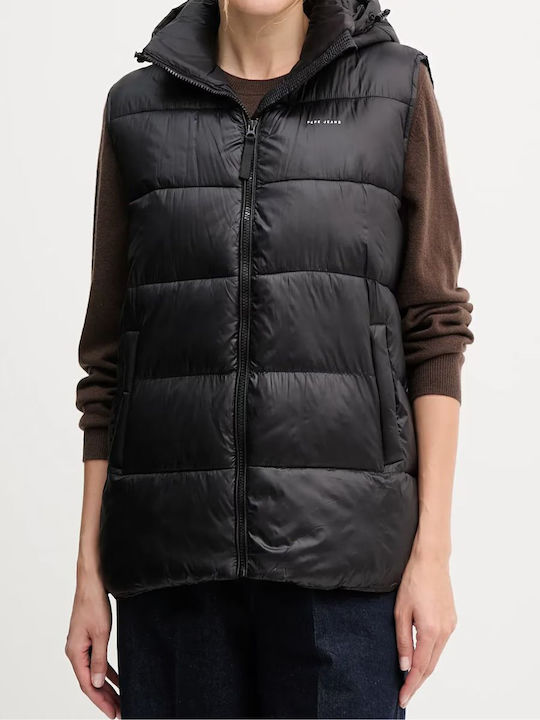Drop 3a Jachetă de femei Puffer Black
