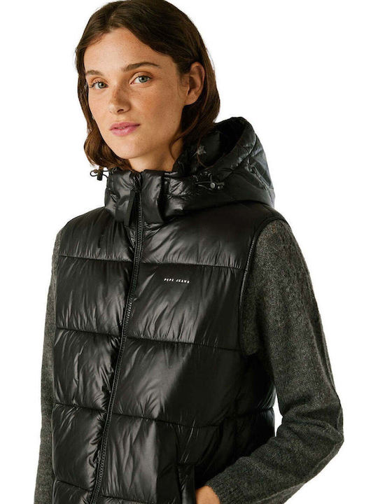 Drop 3a Jachetă de femei Puffer Black